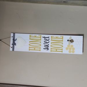 ⭐️BRAND NEW HOME SWEET HOME DECOR